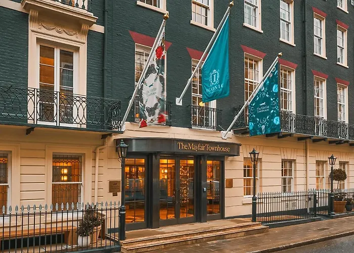 Mayfair Townhouse - An Iconic LuxuryHotel Londres