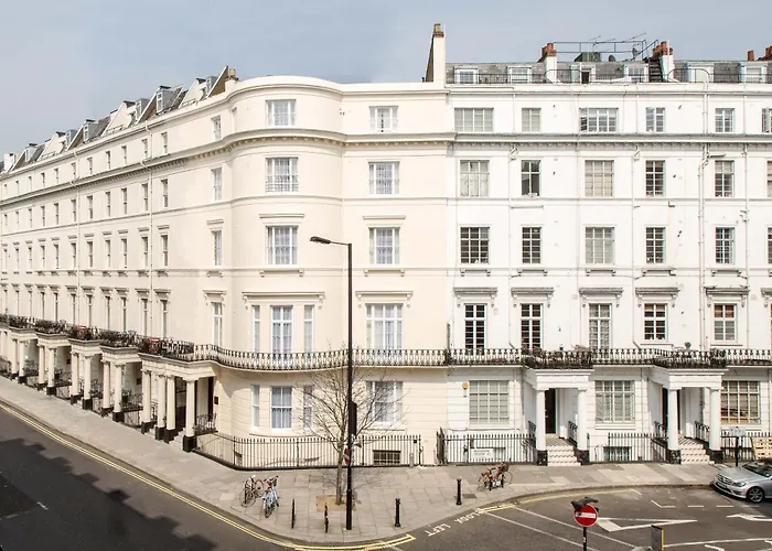 Hotel The Crescent Hyde Park à Londres