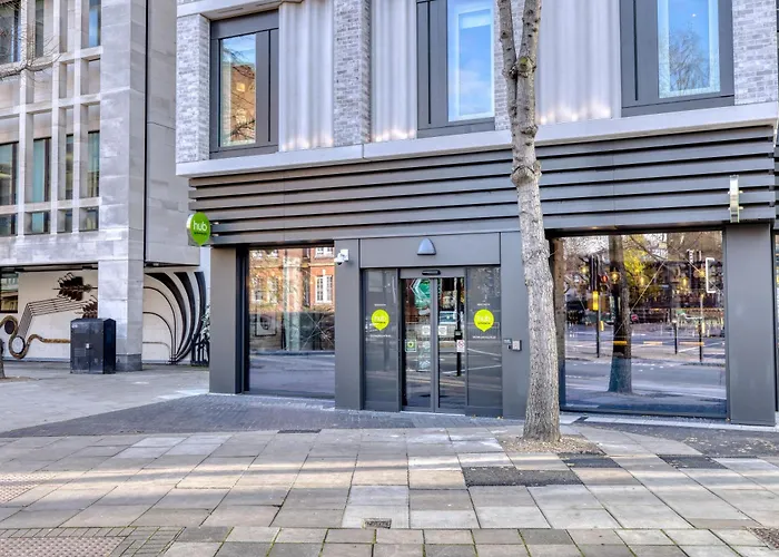 Hotel Hub London - Marylebone