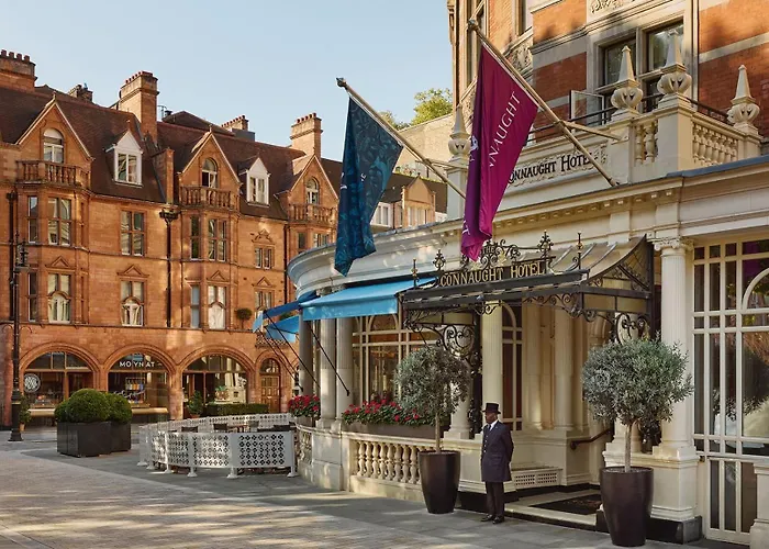 The Connaught, Maybourne Londres